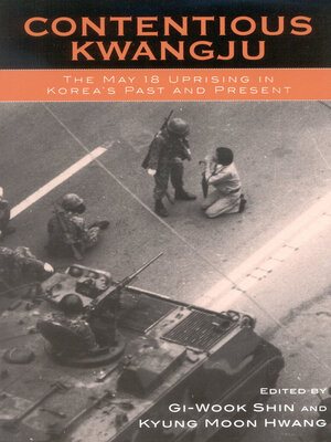 cover image of Contentious Kwangju
